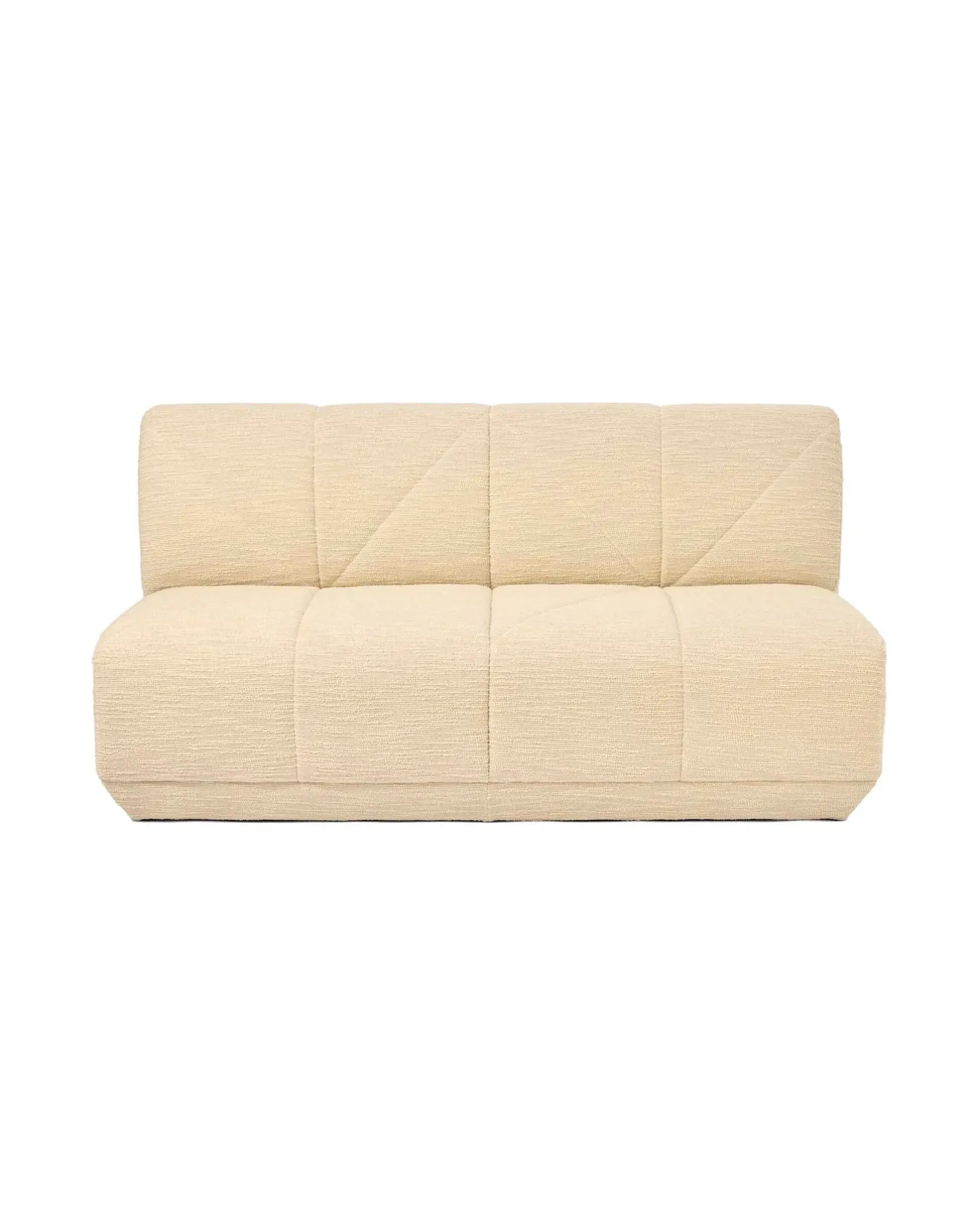 Outlet Divan Chill - Ecru Canapés|Divans Et Méridiennes