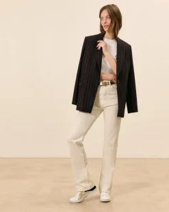 New Jean droit Raspail - Jeans|Bas