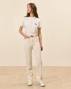 New Jean droit Raspail - Jeans|Bas