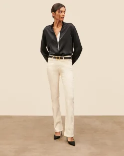 Hot Jean Flare John - Jeans|Bas