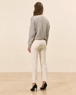 New Jean Sol court - Jeans|Bas
