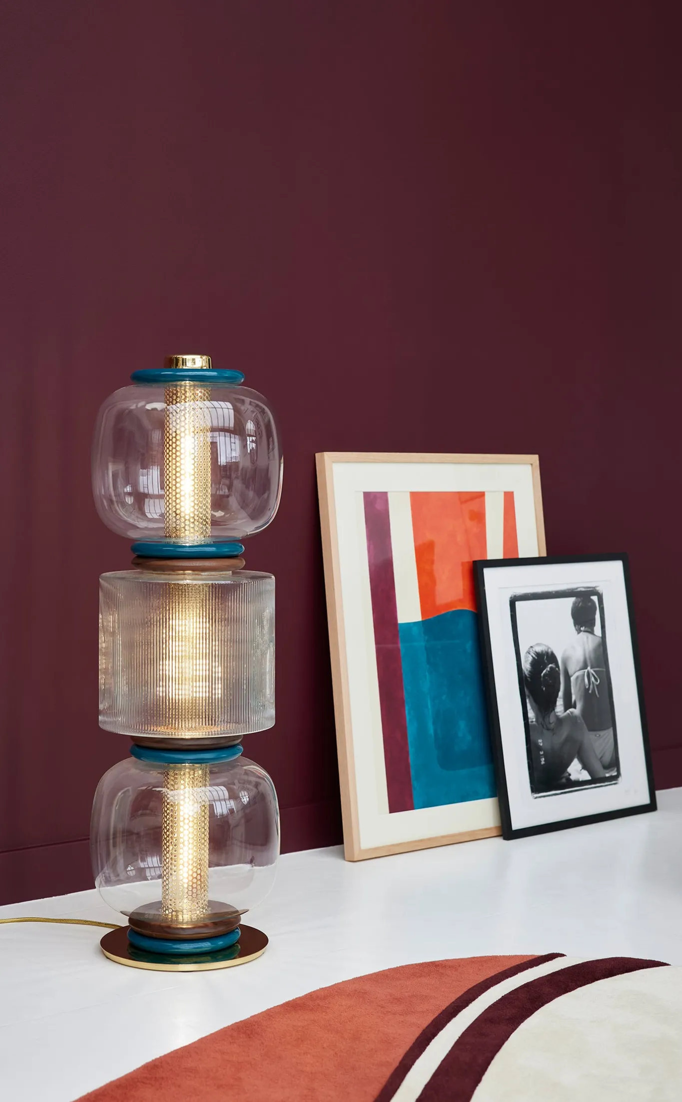 Best Lampadaire Loulou - Lampadaires|Lampes À Poser