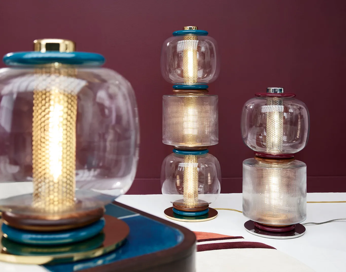 Discount Lampadaire Loulou - Lampadaires|Lampes À Poser