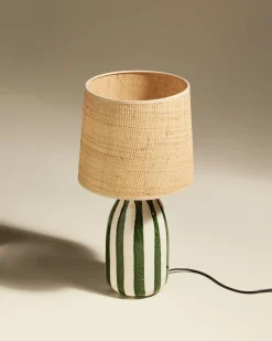 New Lampe de table Palmaria - Lampes À Poser