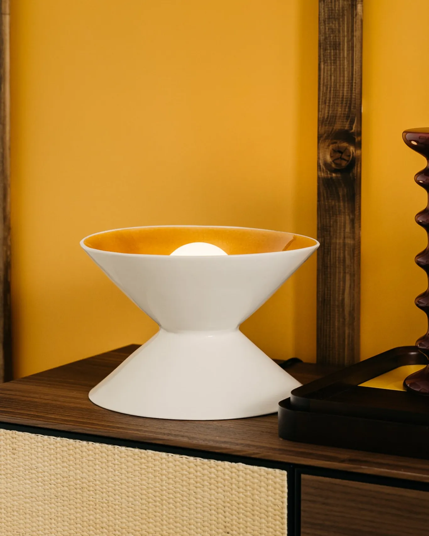 Outlet Lampe de table Sablier - Lampes À Poser
