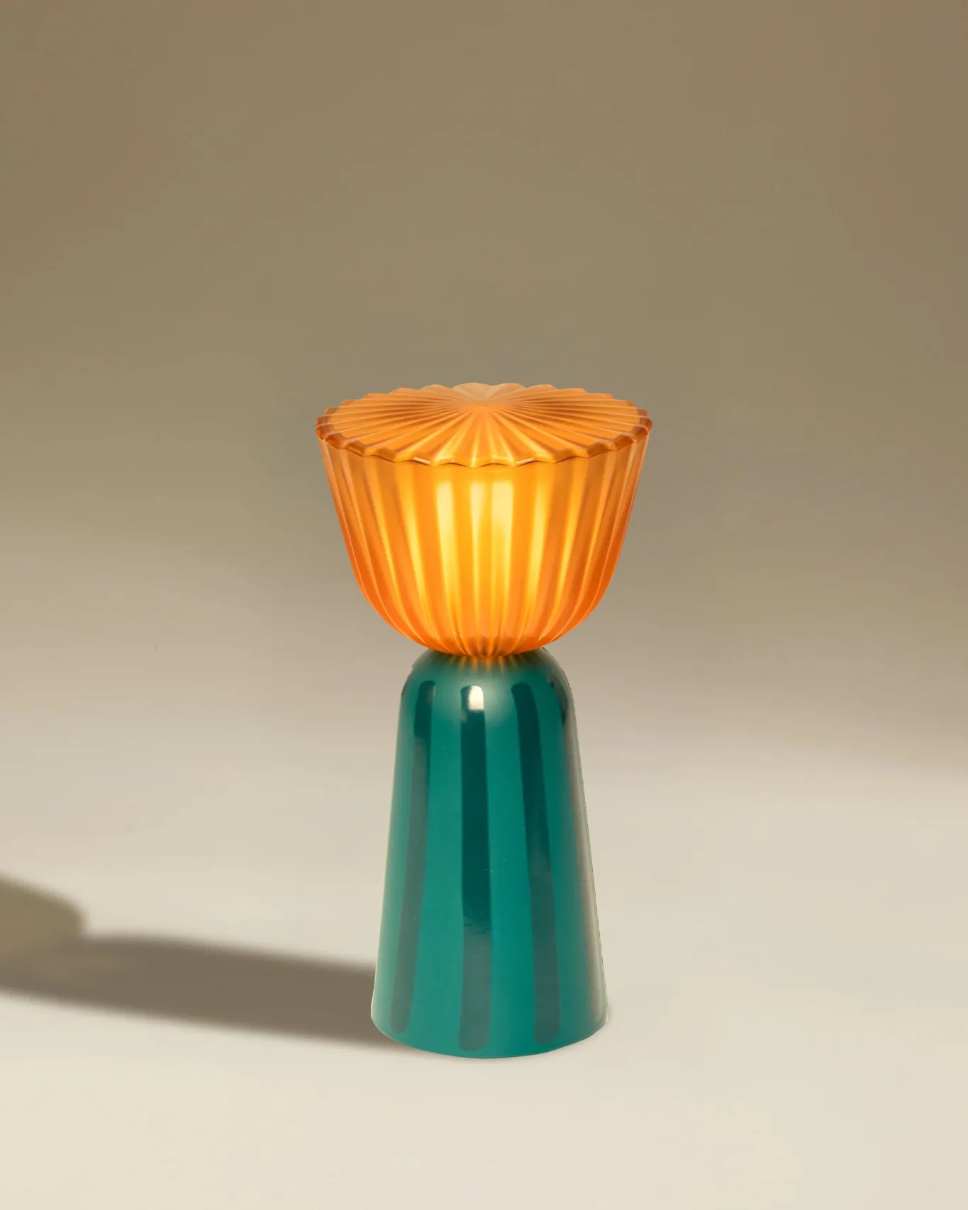 Online Lampe Swiing - Bleu Sarah Lampes À Poser