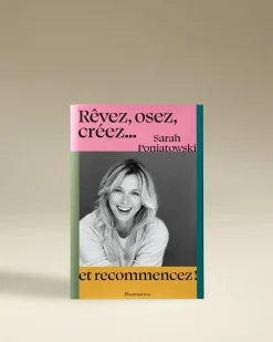 Discount Livre Rêvez Osez Créez... Et Recommencez Livres