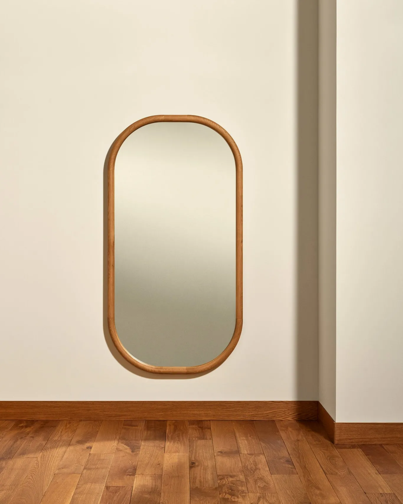 Online Miroir Arcade - Chêne Miroirs