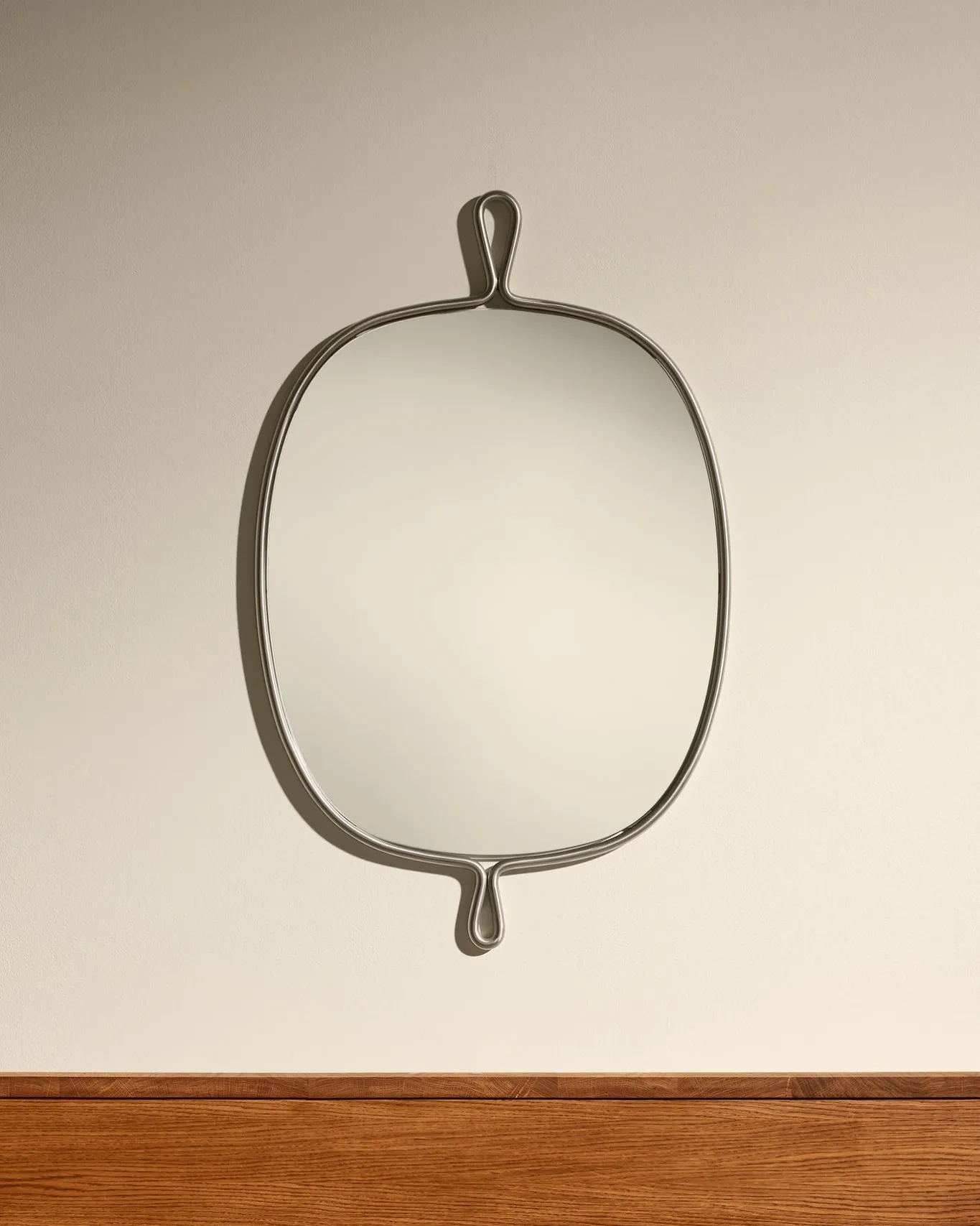 Outlet Miroir Arpège - brossé Miroirs