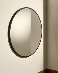 Outlet Miroir Bulle - Noir Miroirs