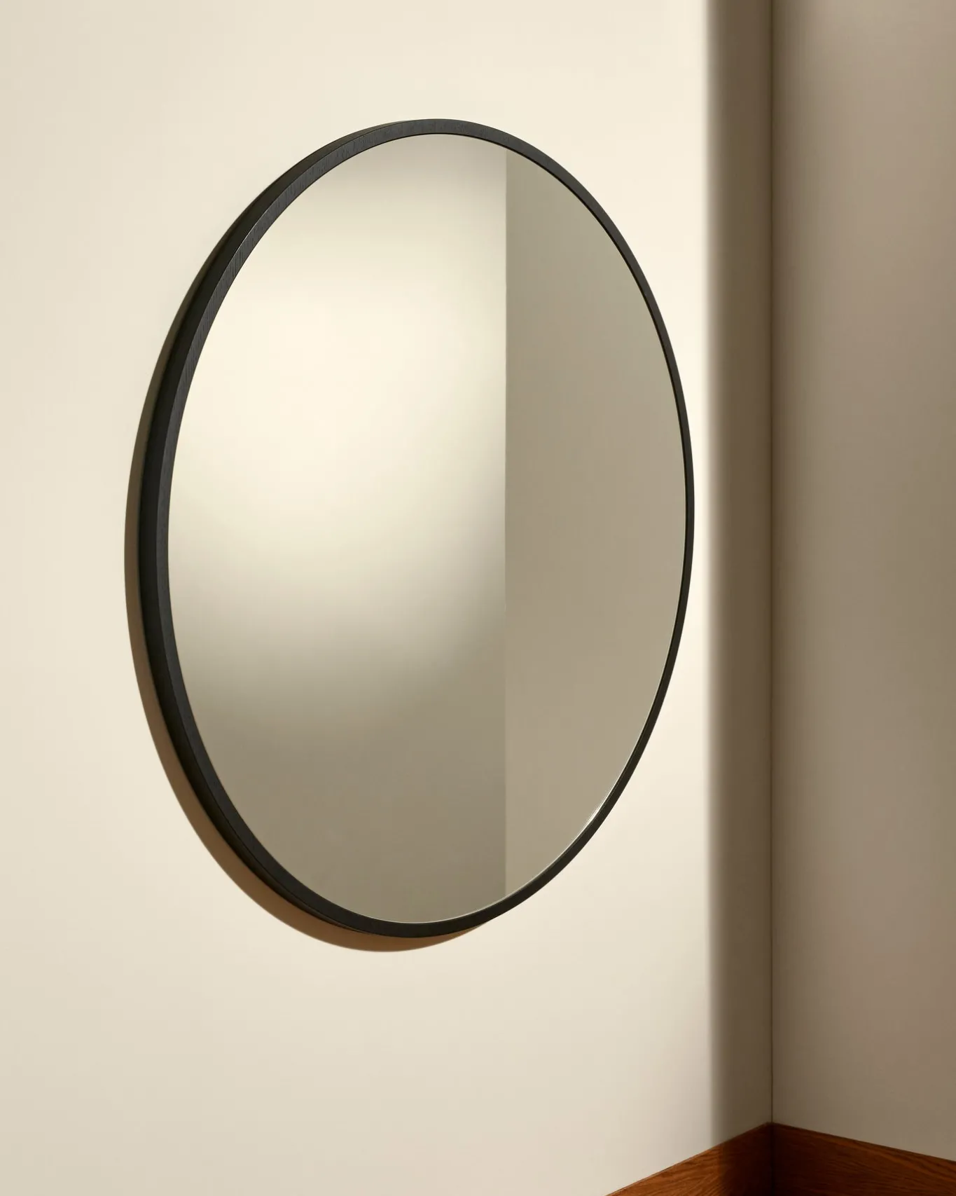 Outlet Miroir Bulle - Noir Miroirs