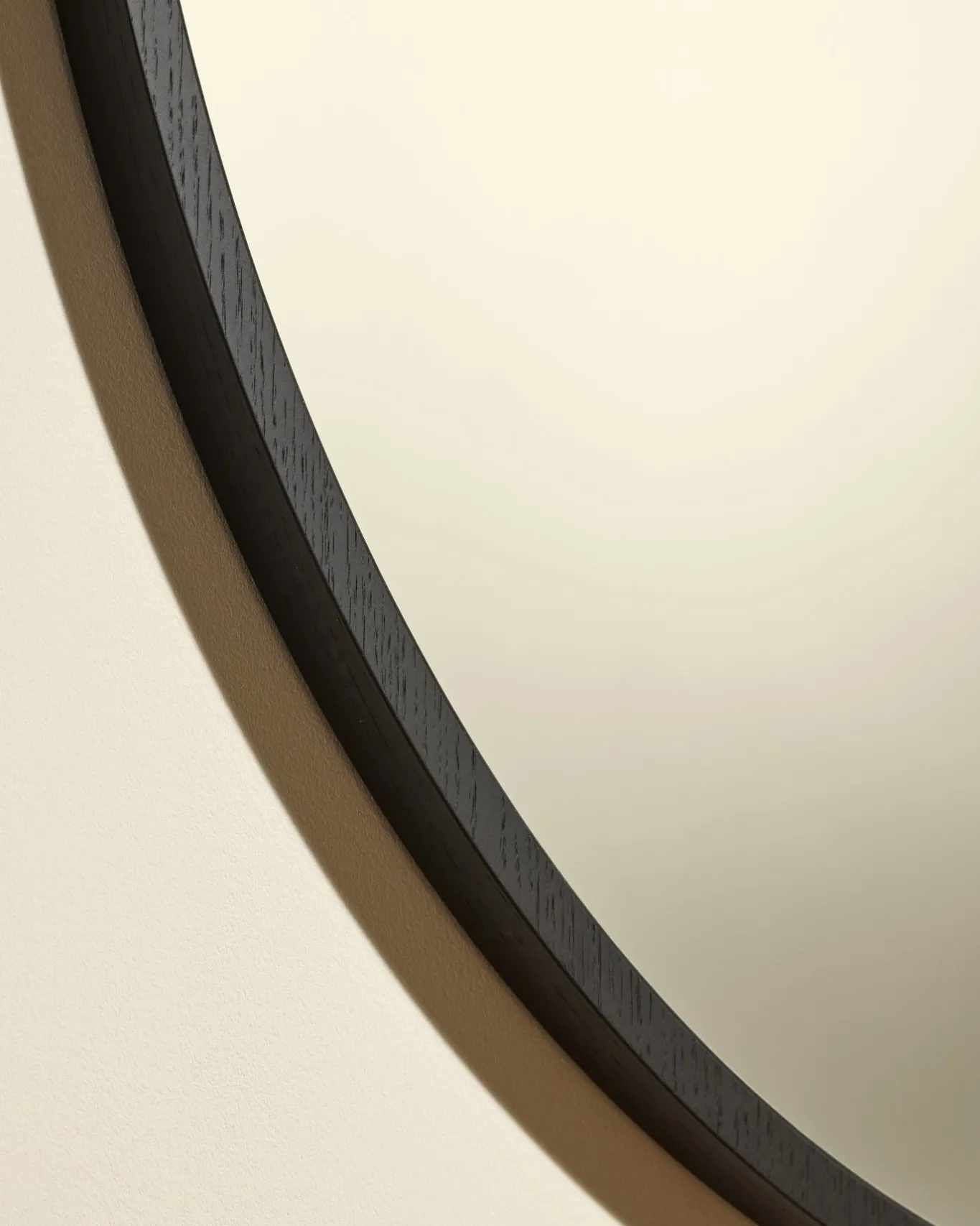 Outlet Miroir Bulle - Noir Miroirs