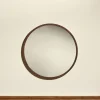 Hot Miroir Bulle - Noyer Miroirs