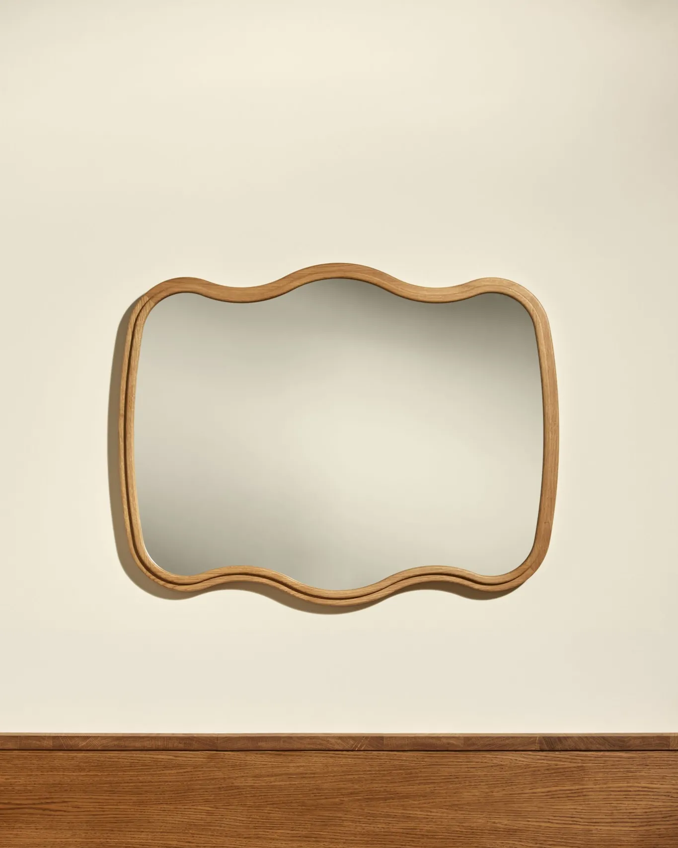 New Miroir Noto 3 Vagues - Miroirs