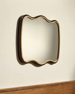 Miroir Noto 3 Vagues - Miroirs