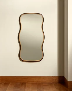 Online Miroir Noto 3 Vagues - Miroirs