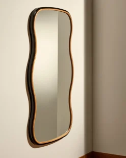 Online Miroir Noto 3 Vagues - Miroirs