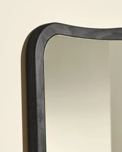 Best Miroir Organique - Noir Miroirs