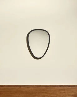 Outlet Miroir Ovo - Noir Miroirs