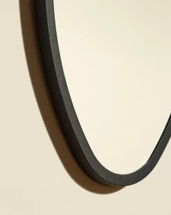 Outlet Miroir Ovo - Noir Miroirs