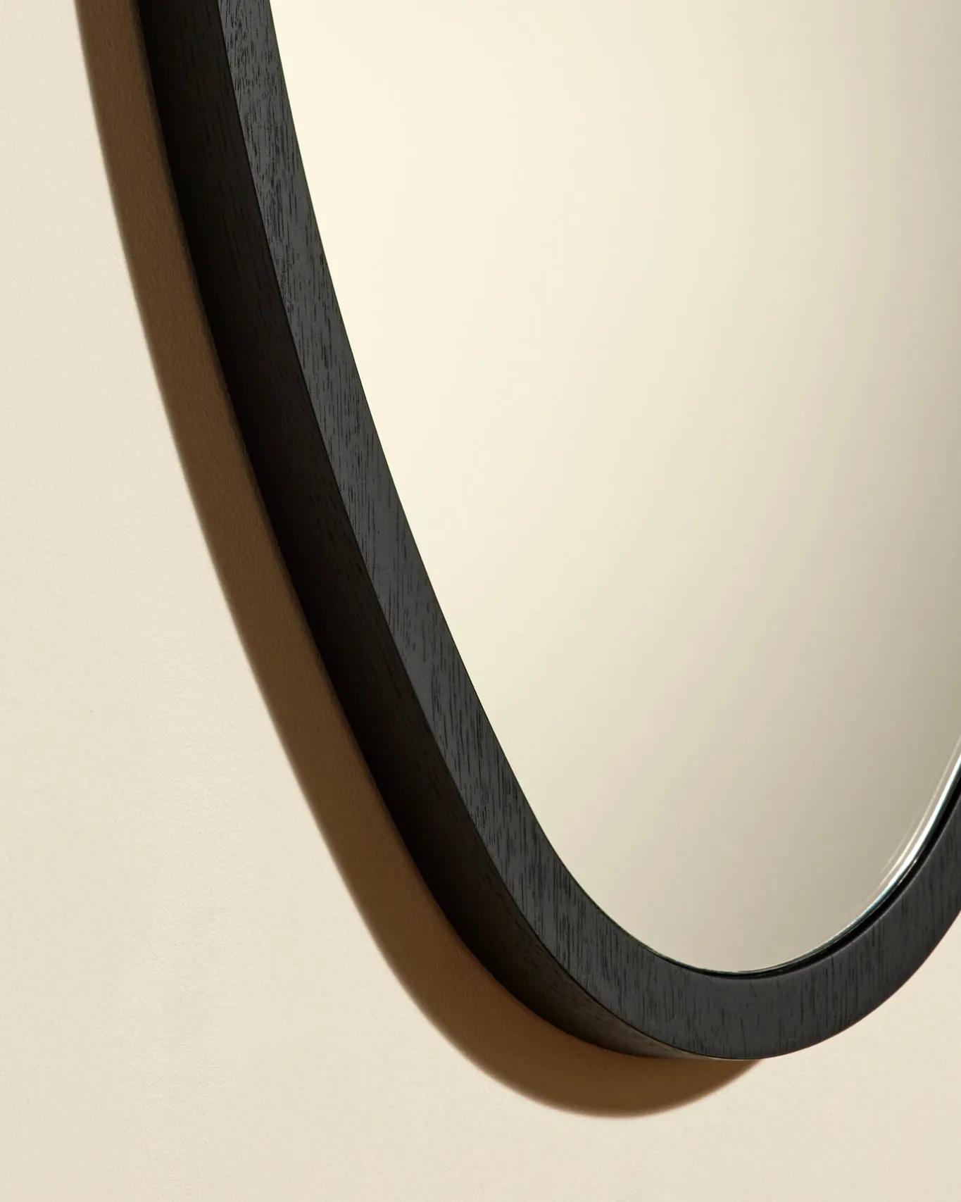 Best Miroir Ovo - Noir Miroirs