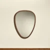 Sale Miroir Ovo - Noyer Miroirs