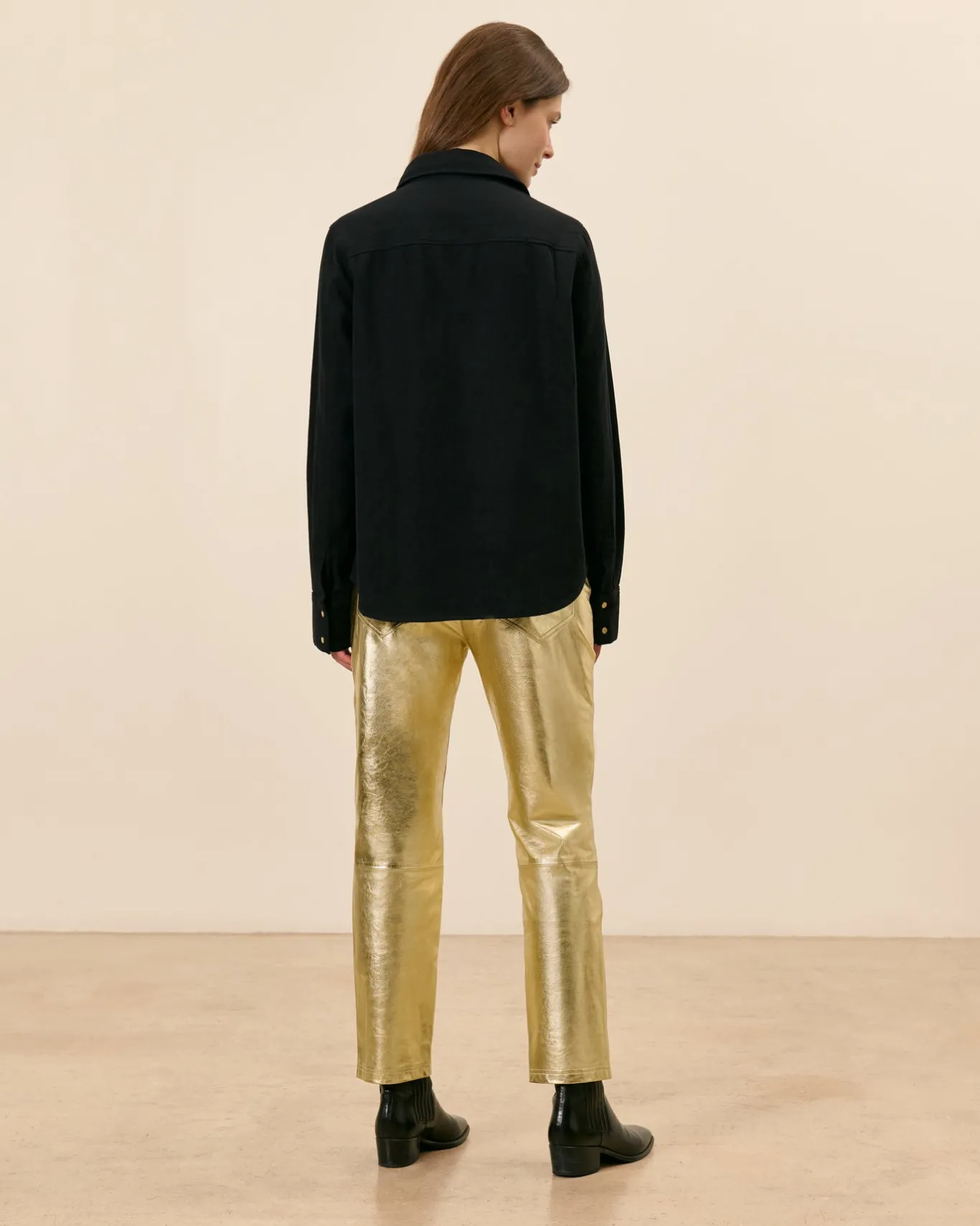 Best Pantalon Segur - Doré Costumes|Bas