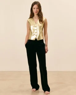 Sale Pantalon Sevigné - Noir Costumes|Bas