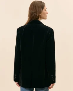 Sale Pantalon Sevigné - Noir Costumes|Bas