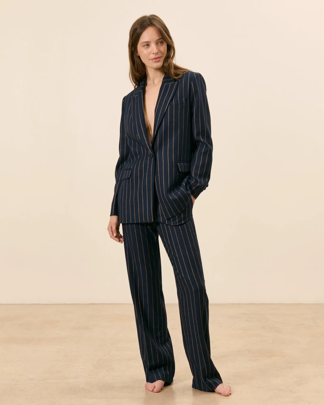 Clearance Pantalon Sevigné - Costumes|Bas