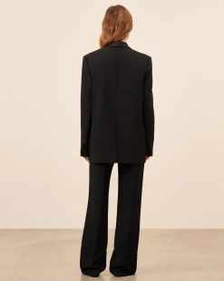 Pantalon Smoking à pince Iena - Costumes|Bas
