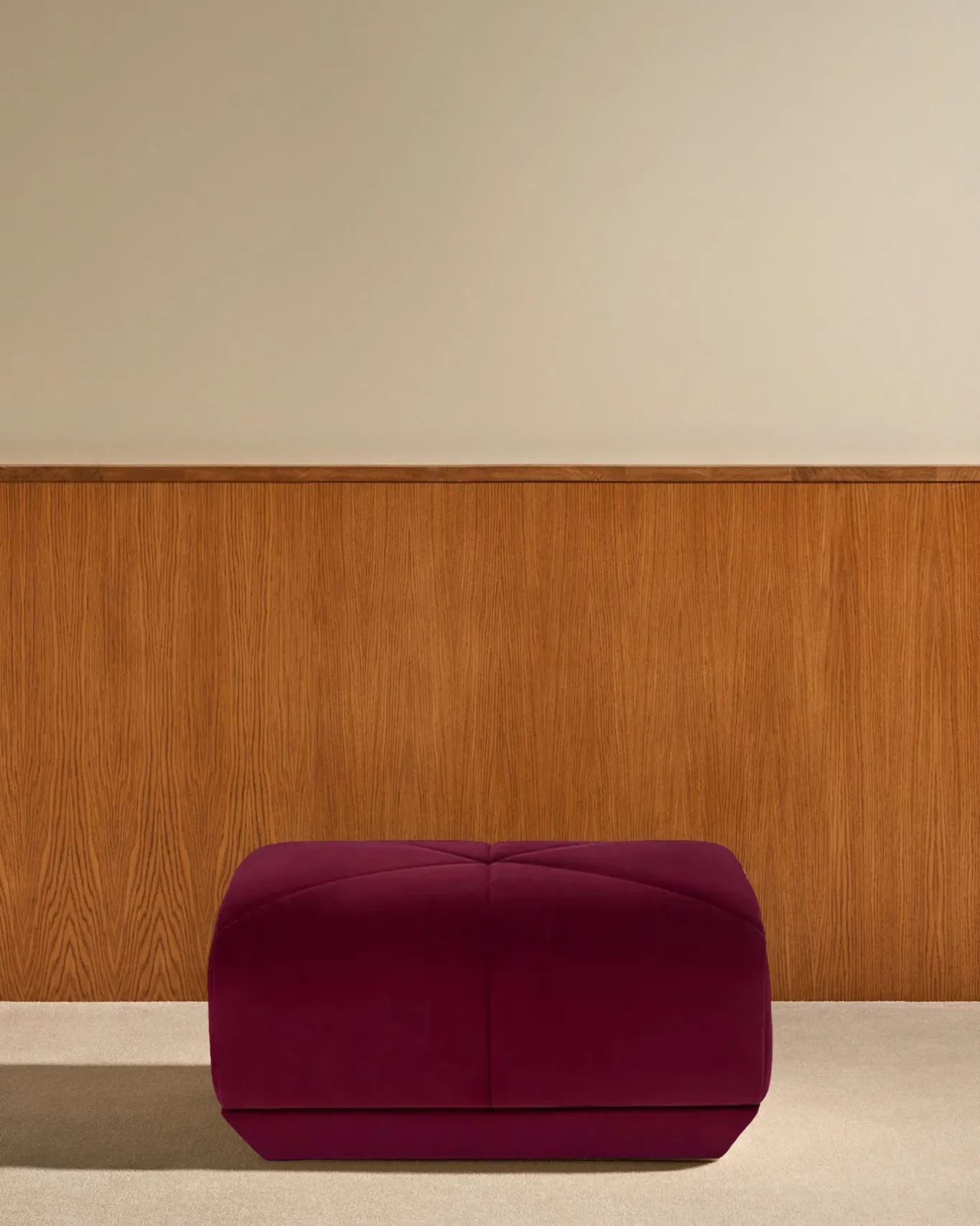 Best Pouf Chill - Cassis Poufs