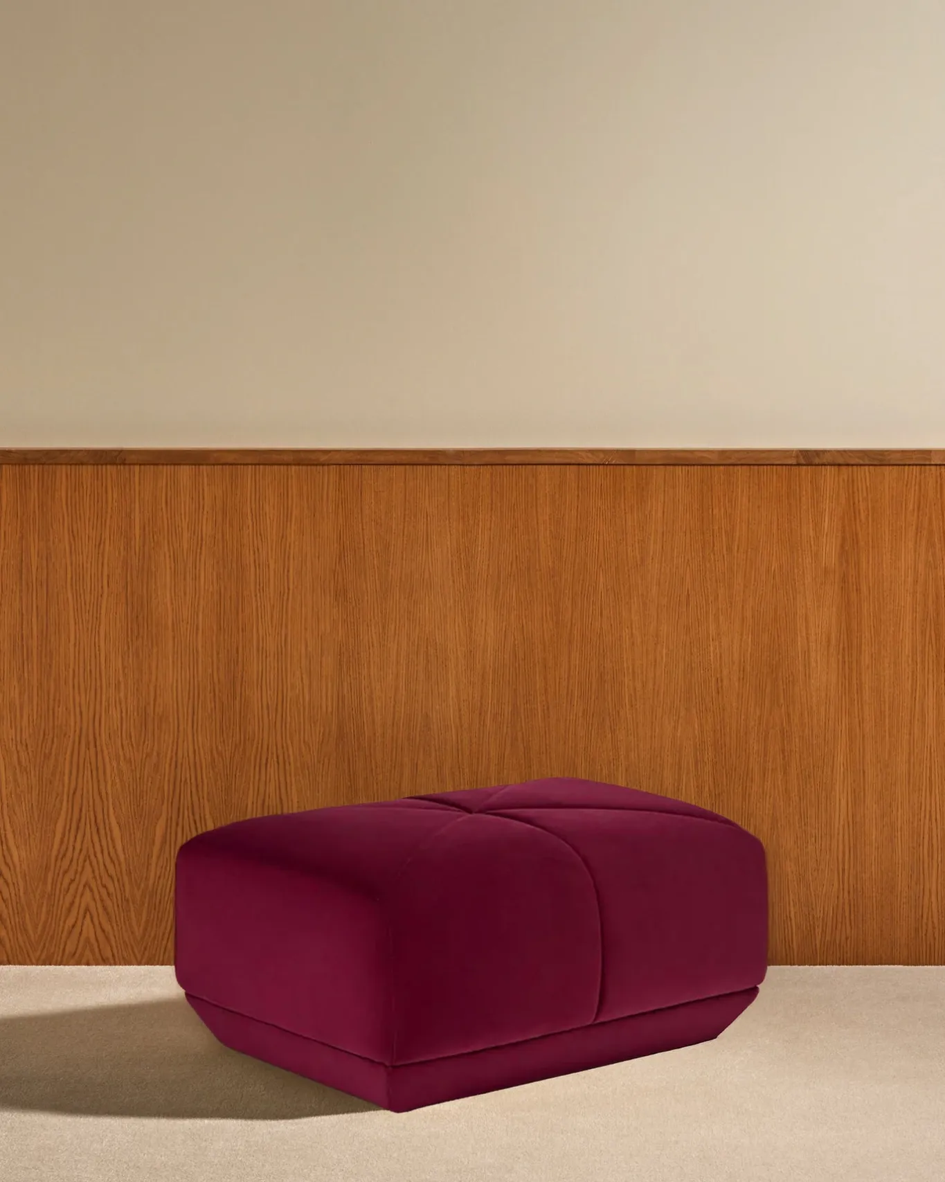 Best Pouf Chill - Cassis Poufs