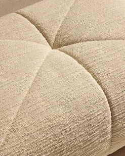 Discount Pouf Chill - Ecru Poufs