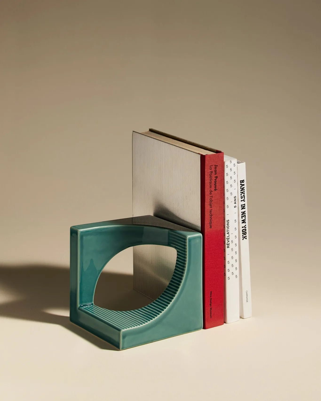 Sale Serre-livre union - Objets & Déco