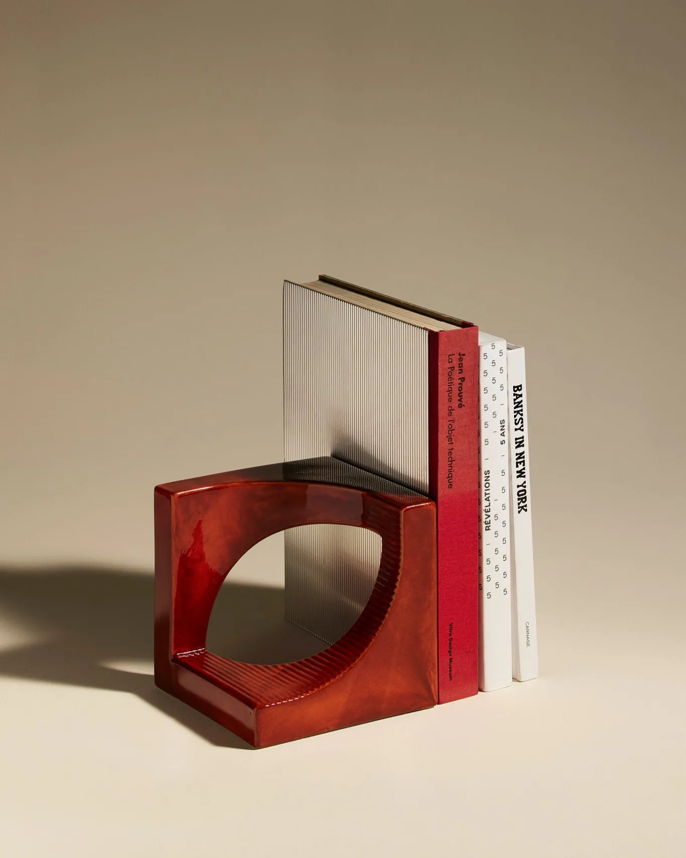Sale Serre-livre union - Ecorce Objets & Déco