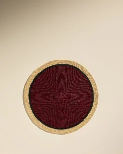 Online Set de table Globe - / Naturel Linge De Table