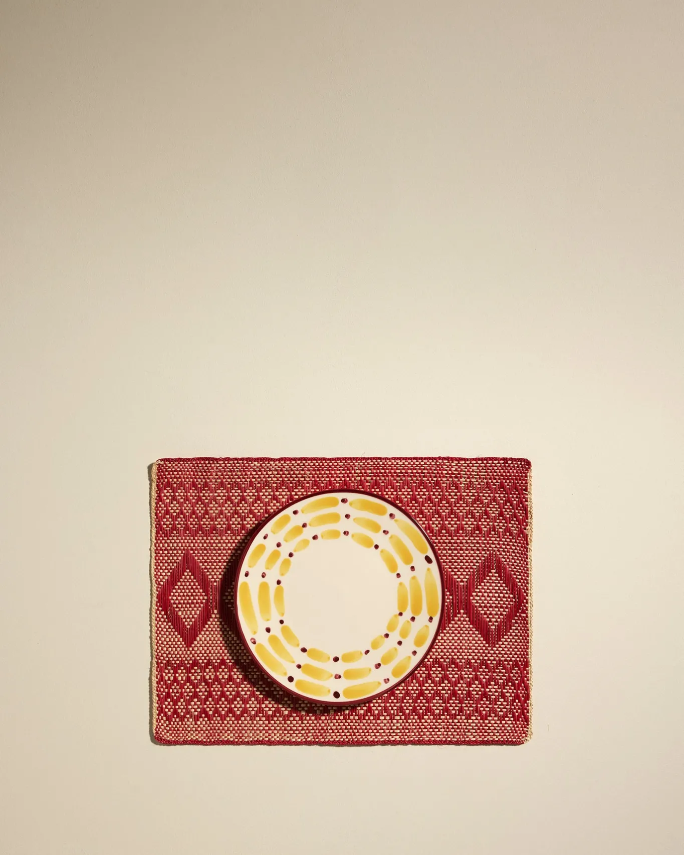 Online Set de table Iraca - Linge De Table