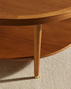 Discount Table basse Puzzle - Naturel Tables Basses|Tables D'Appoint Et Chevets