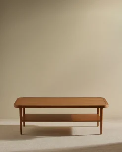 Clearance Table basse Puzzle - Naturel Tables Basses|Tables D'Appoint Et Chevets