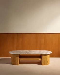 Best Table basse Riviera - Blanc Tables Basses|Tables D'Appoint Et Chevets