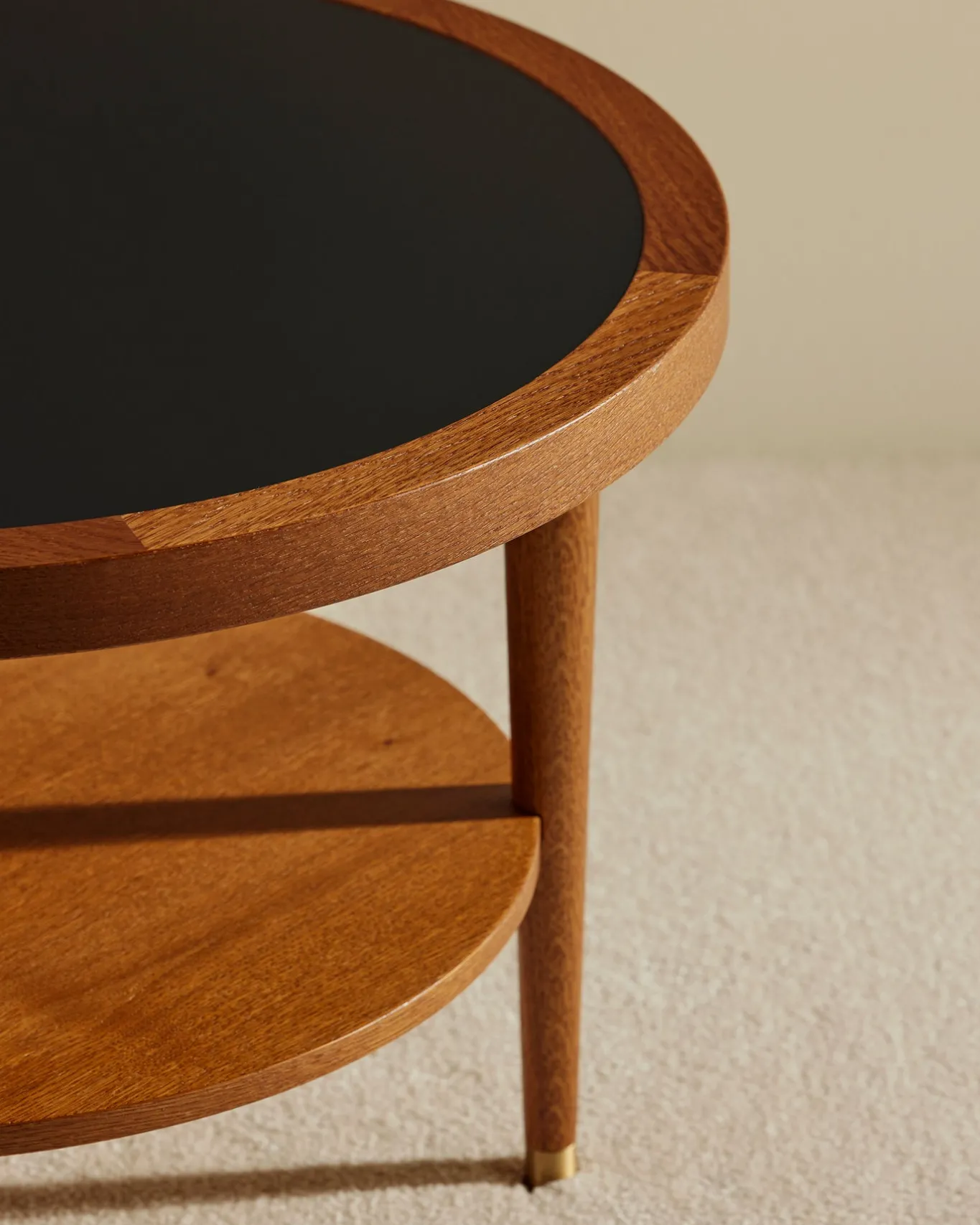 Discount Table basse ronde Puzzle - Tables Basses|Tables D'Appoint Et Chevets