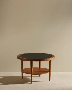 Discount Table basse ronde Puzzle - Tables Basses|Tables D'Appoint Et Chevets