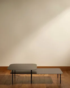 Outlet Table Basse Tokyo Décalée Collection Tokyo|Tables Basses