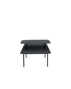 Best Table Basse Tokyo Décalée - Noir Collection Tokyo|Tables Basses