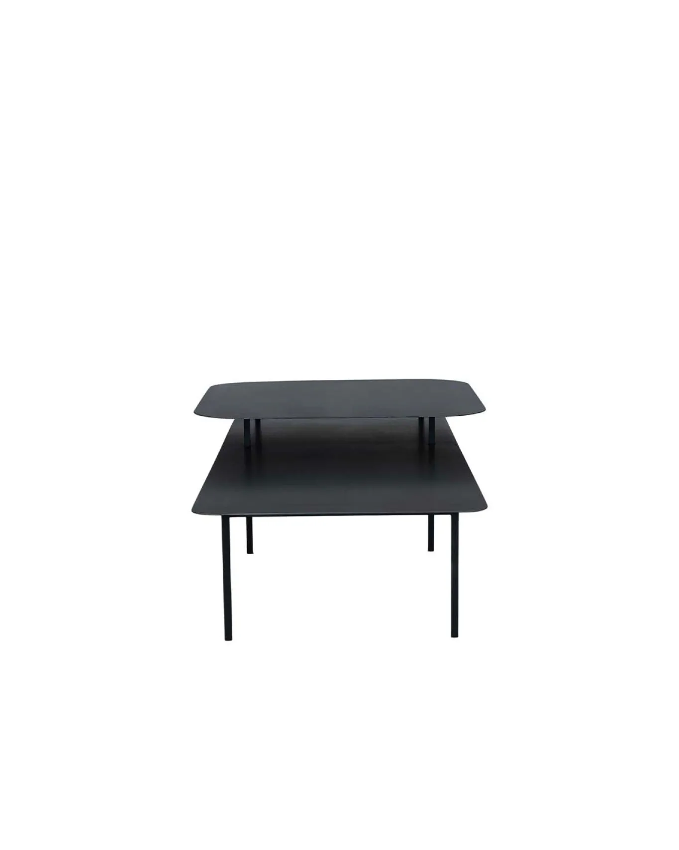 Best Table Basse Tokyo Décalée - Noir Collection Tokyo|Tables Basses