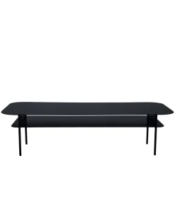 Clearance Table Basse Tokyo Rectangulaire - Noir Collection Tokyo|Tables Basses