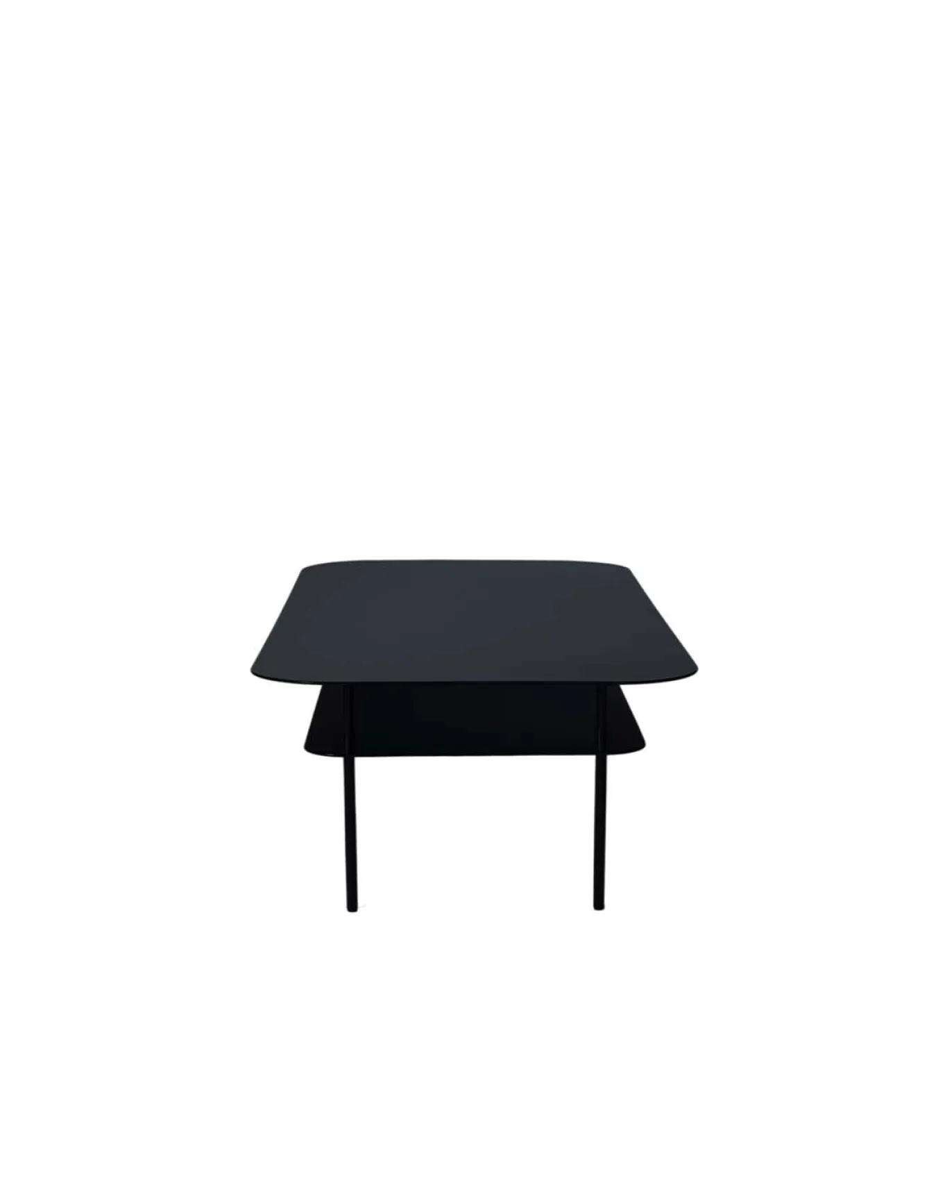 Clearance Table Basse Tokyo Rectangulaire - Noir Collection Tokyo|Tables Basses