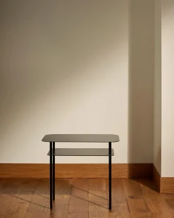 Discount Table d'appoint Kara - Noir Tables D'Appoint Et Chevets