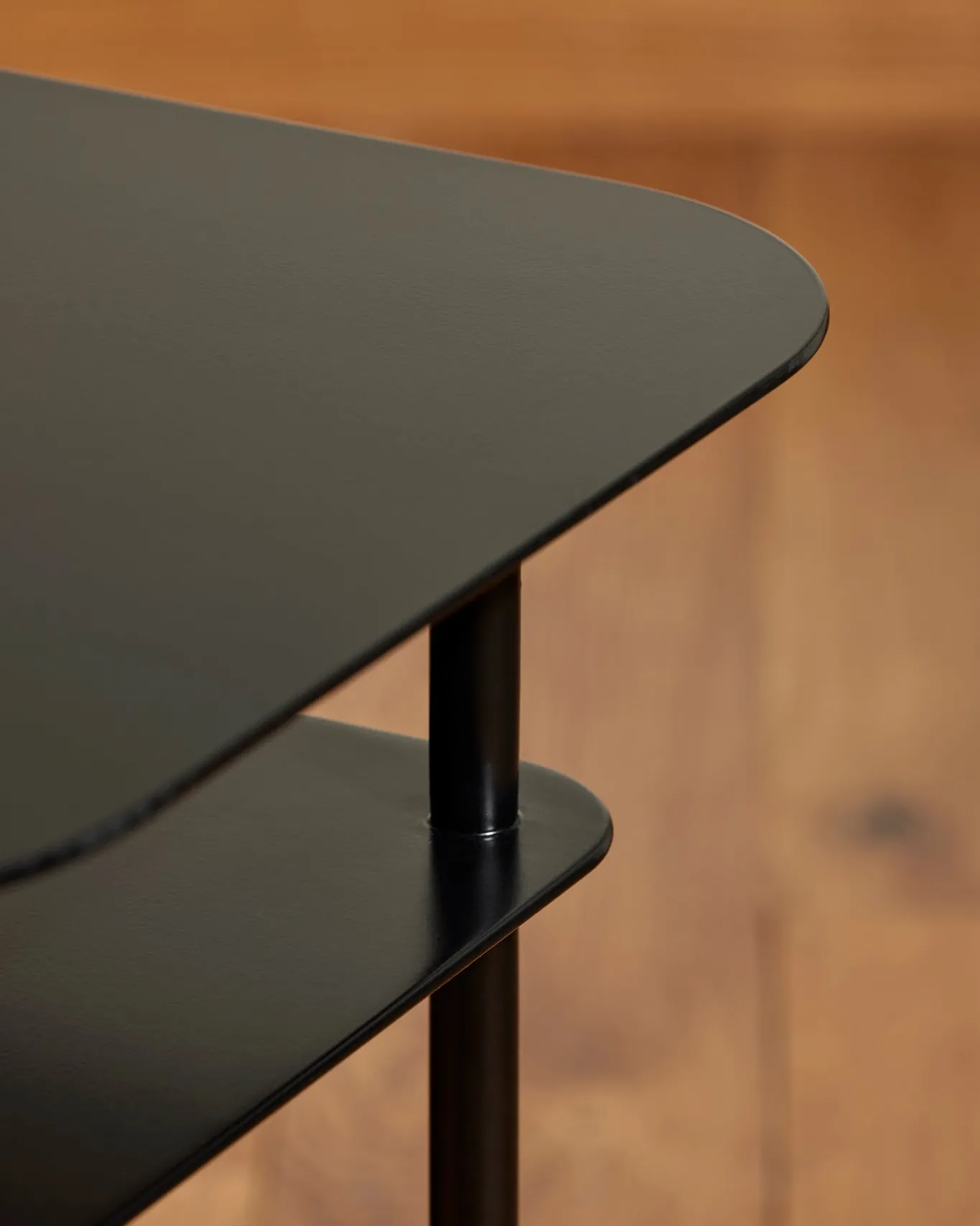 Discount Table d'appoint Kara - Noir Tables D'Appoint Et Chevets